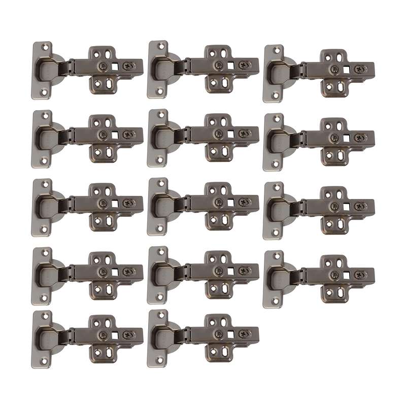 لولا آرام بند فاصل مدل L12 مجموعه 14 عددی لولا آرام بند فاصل مدل L12 مجموعه 14 عددی