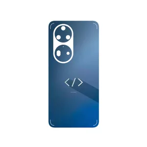 MAHOOT Minimal Coding icon Cover Sticker for Huawei P50 Pro