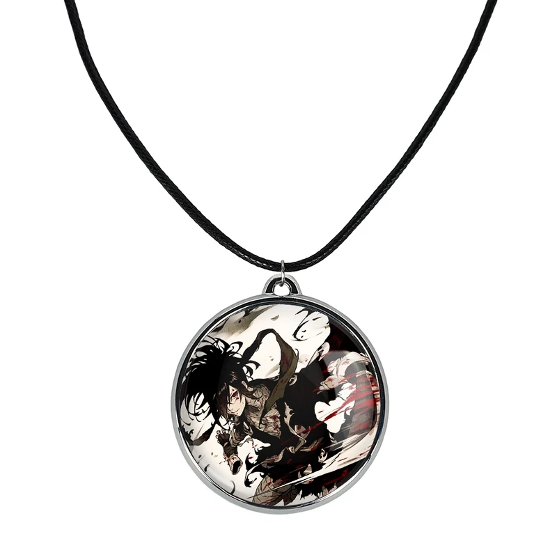 گردنبند خندالو مدل هیاکیمارو انیمه دورورو کد 3364433645