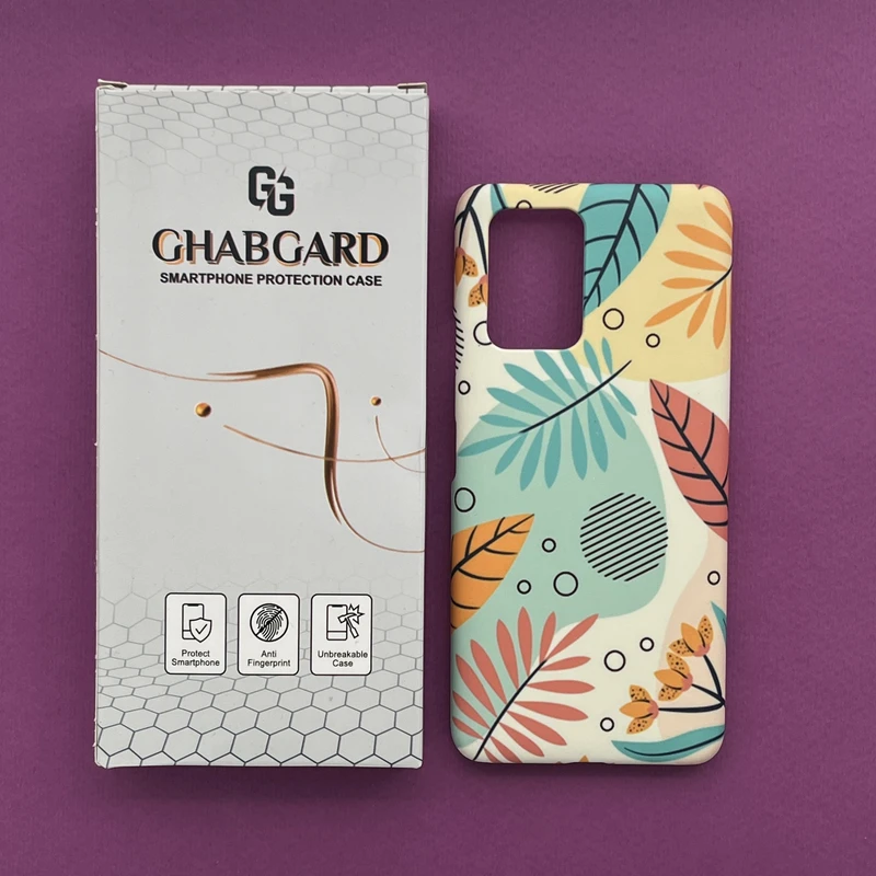 کاور قاب گارد مدل ساده مناسب برای گوشی موبایل شیائومی Poco X3 GT / Redmi Note 10 Pro 5G 