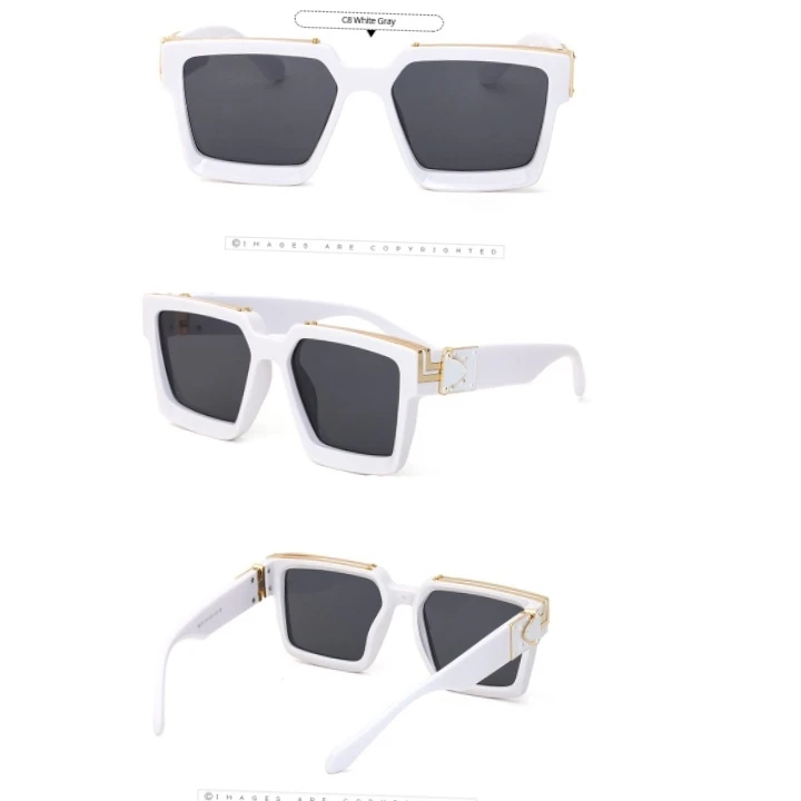 عکس شماره 2 : عینک آفتابی مدل میلیونر