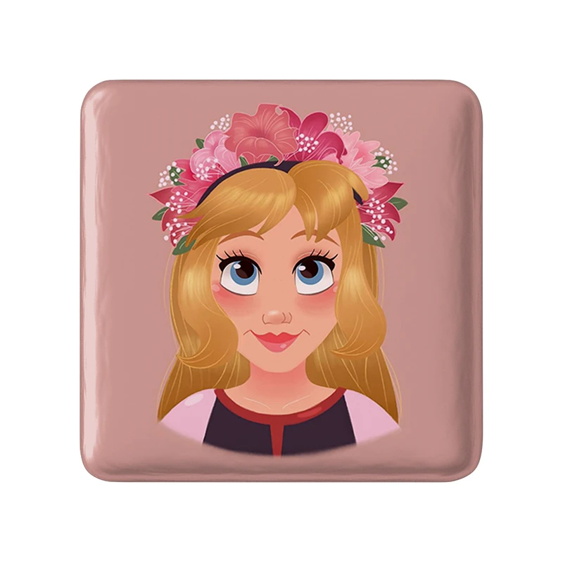مگنت خندالو طرح گیسلا کد 1426