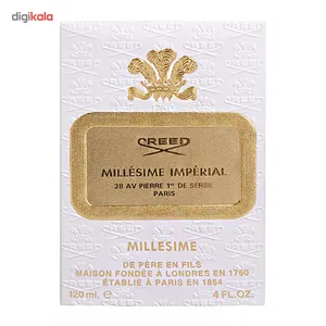 ادو پرفیوم کرید مدل Imperial Millesime حجم 120 میلی لیتر