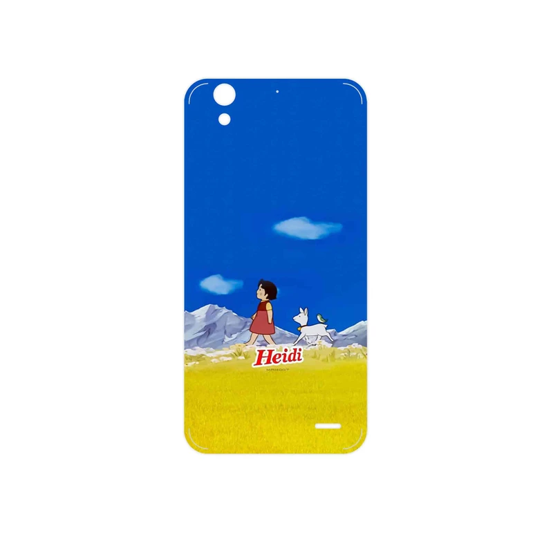 برچسب پوششی ماهوت مدل Heidi Girl of the Alps مناسب برای گوشی موبایل هوآوی Ascend G630