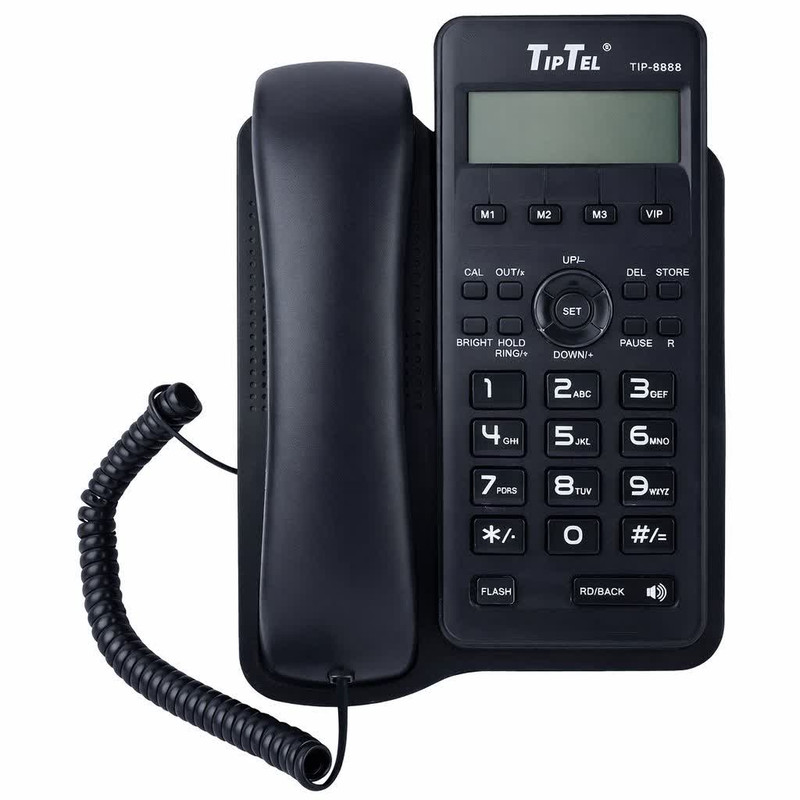 تلفن تیپ تل مدل TIP-8888