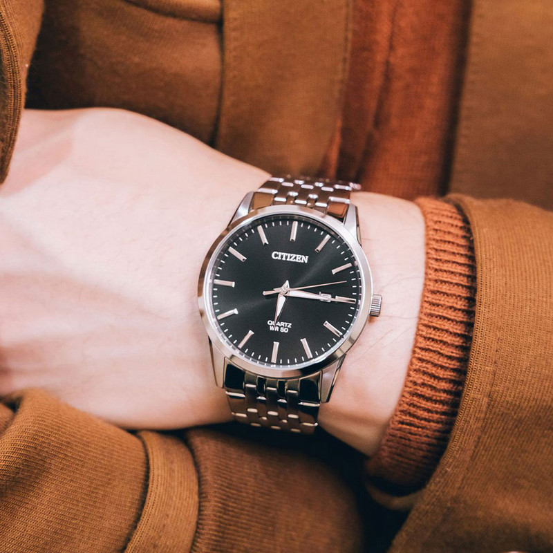 ساعت مچی عقربه‌ای مردانه سیتی زن مدل BI5000_87E