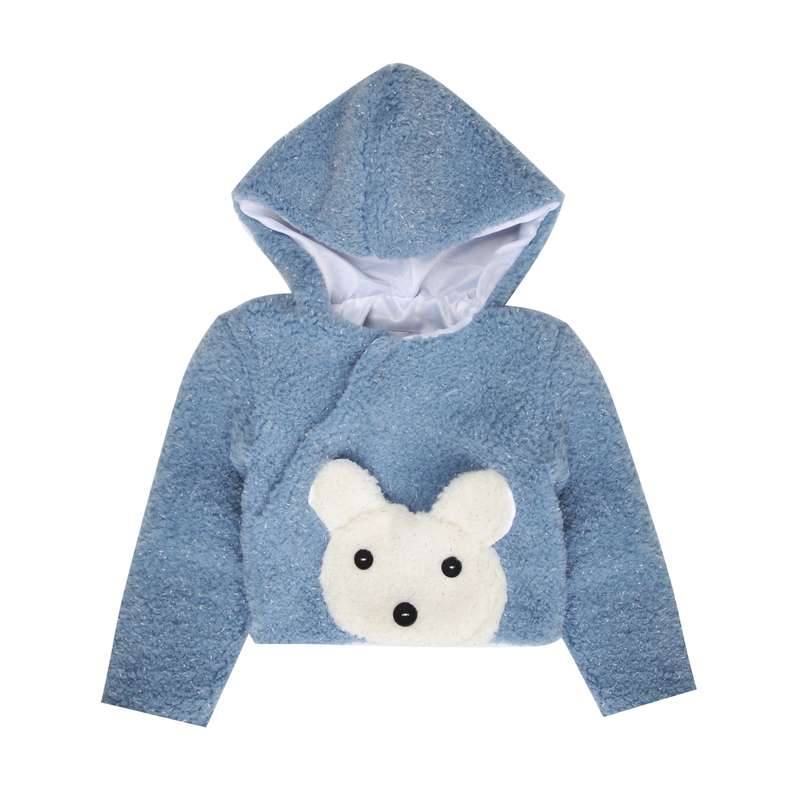 سویشرت دخترانه مدل Stella00655