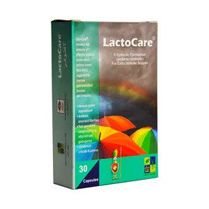 کپسول لاکتوکر زیست تخمیر بسته 30 عددی