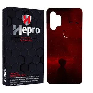 HEPRO MC Cover for Samsung Galaxy A32 5G