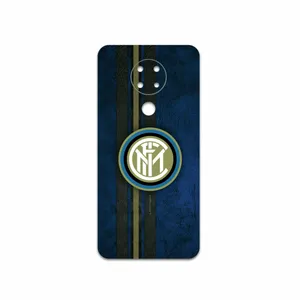 MAHOOT Inter-Milan Cover Sticker for Nokia 3.4