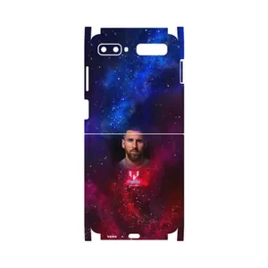 MAHOOT Lionel Messi 1-FullSkin Cover Sticker for Samsung Galaxy Z Flip