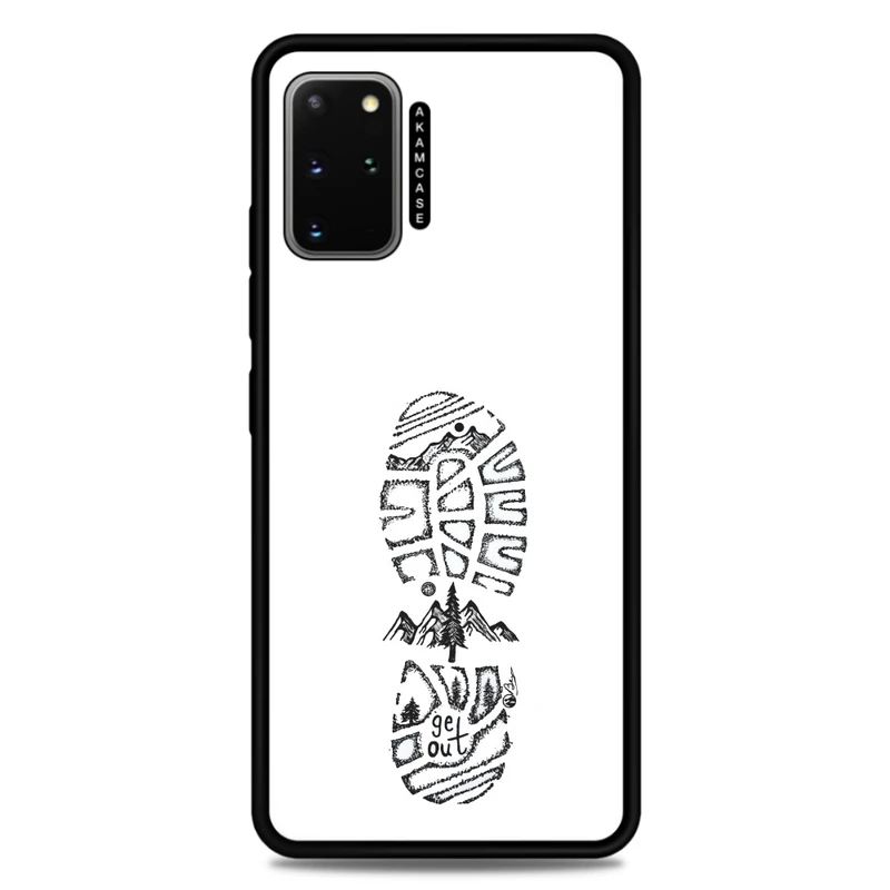 کاور آکام مدل AMC-WSGS20P-MOUNTAINS-9 مناسب برای گوشی موبایل سامسونگ Galaxy S20 Plus