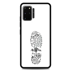 AKAM AMC-WSGS20P-MOUNTAINS-9 Cover For Samsung Galaxy S20 Plus