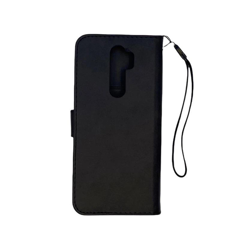 کیف کلاسوری مدل چرمی کد 01 مناسب برای گوشی موبایل شیائومی Redmi note 8 pro