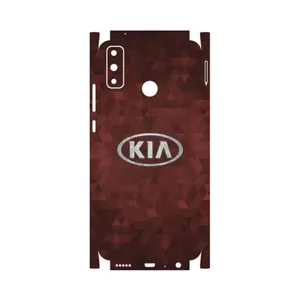MAHOOT  KIA-FullSkin Cover Sticker for Huawei Y8S