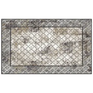 پادری مدل فرش کد M4.2501 سایز 46×76 سانتی متر