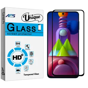 AFS Unique Glass Screen Protector For Samsung Galaxy M51