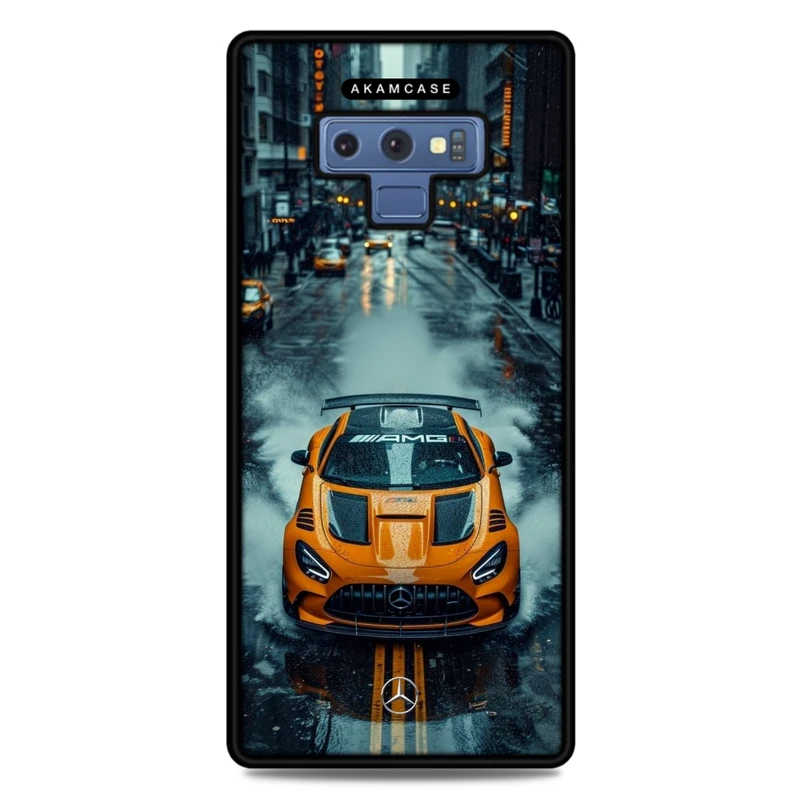 کاور آکام مدل AMC-WSGN9-BENZ-30 مناسب برای گوشی موبایل سامسونگ Galaxy Note 9