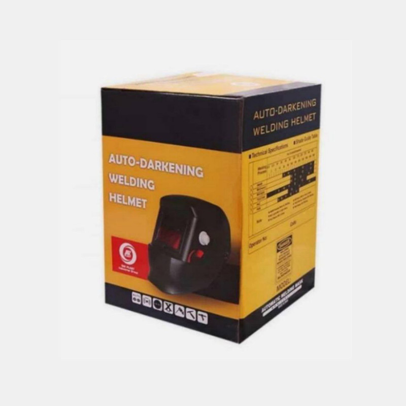 کلاه ایمنی  جوشکاری تک پلاست مدل A120