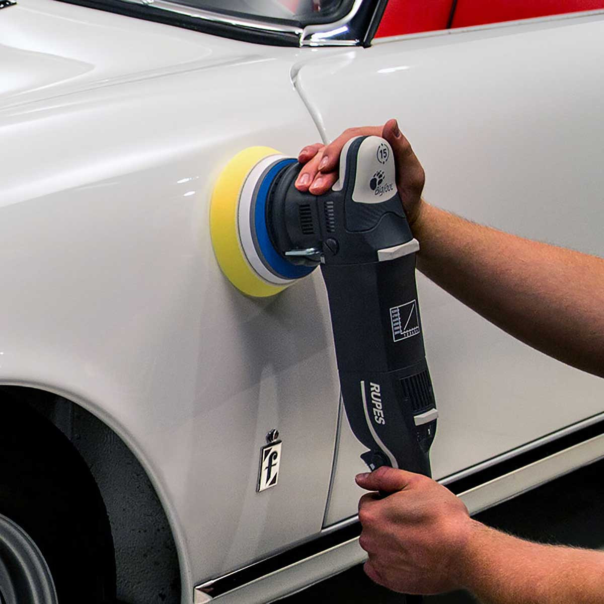 دستگاه پولیش اوربیتال روپس مدل LHR15M111/LUX کد 882801