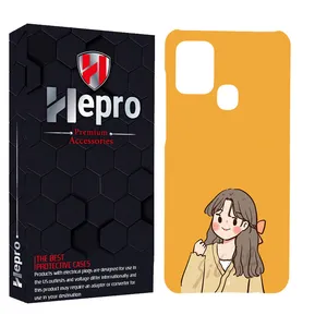 HEPRO MC Cover for SAMSUNG GALAXY M30S / M21