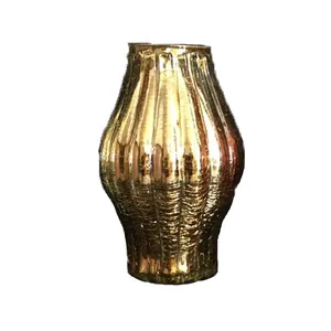 گلدان شیشه ای مدل پونه