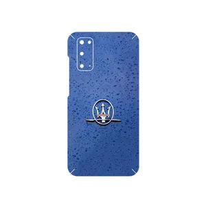 MAHOOT Maserati Cover Sticker for Samsung Galaxy S20