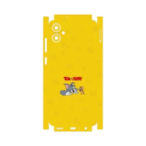 MAHOOT Tom and Jerry-FullSkin Cover Sticker for Samsung Galaxy A05