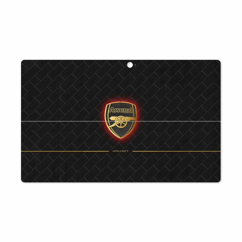 برچسب پوششی ماهوت مدل Arsenal مناسب برای تبلت مایکروسافت Surface Pro 2 2013