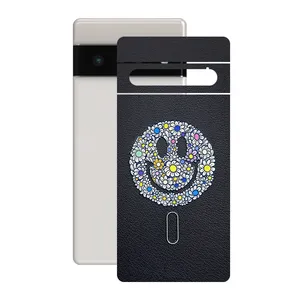 Remax cover sticker Leth model smile design suitable for Google Pixel 6 Pro mobile phone