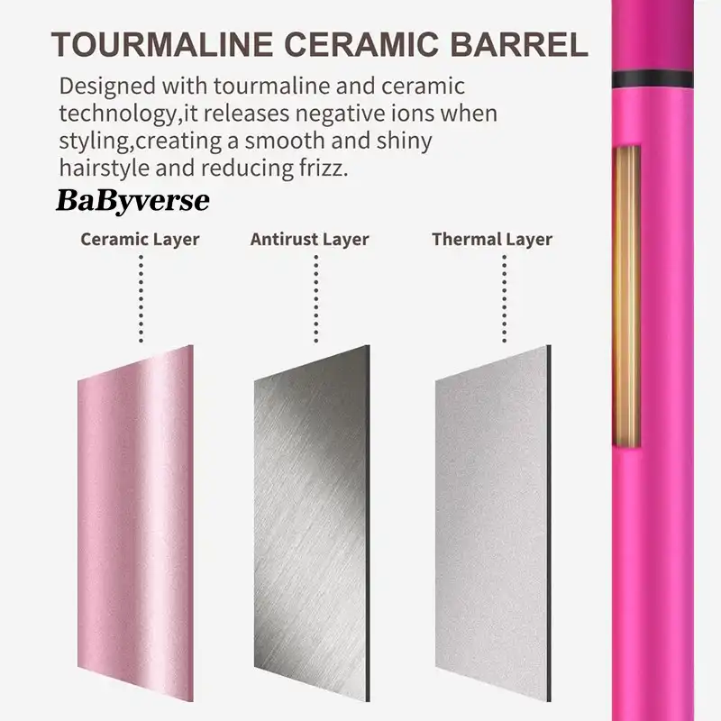 فر کننده مو پبابیورس مدل BA-294