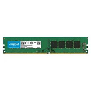 نقد و بررسی رم دسکتاپ DDR4 تک کاناله 3200 مگاهرتز CL22 کروشیال مدل CT8G4DFRA32A ظرفیت 8 گیگابایت توسط خریداران