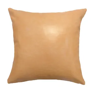 کاور کوسن مدل چرم کد 40