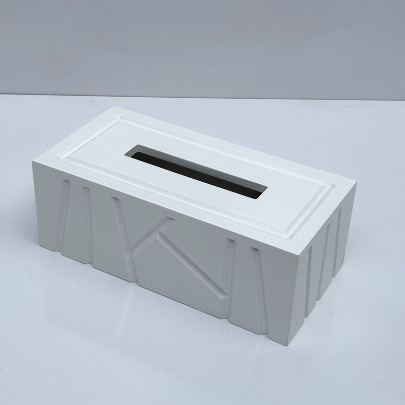 جای دستمال کاغذی مدل آدرین کد 027