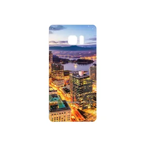 MAHOOT City of Vancouver Cover Sticker for Samsung Galaxy Note 7