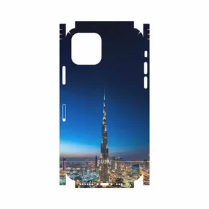 MAHOOT Dubai City-FullSkin Cover Sticker for Apple iPhone 11 Pro