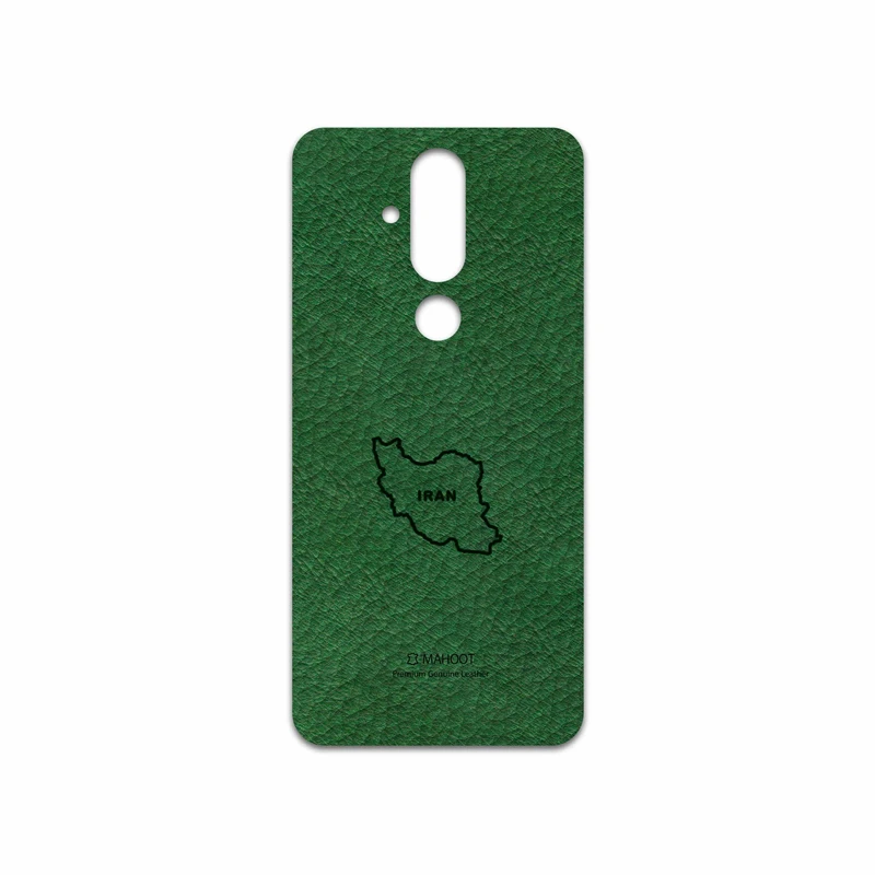 برچسب پوششی ماهوت مدل GL-IRC مناسب برای گوشی موبایل نوکیا X71