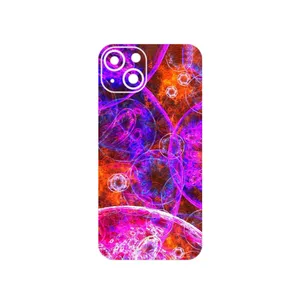 MAHOOT Inside Cell Digital Art Cover Sticker for Apple iPhone 13