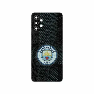 MAHOOT Manchester-City Cover Sticker for Samsung Galaxy A32 5G