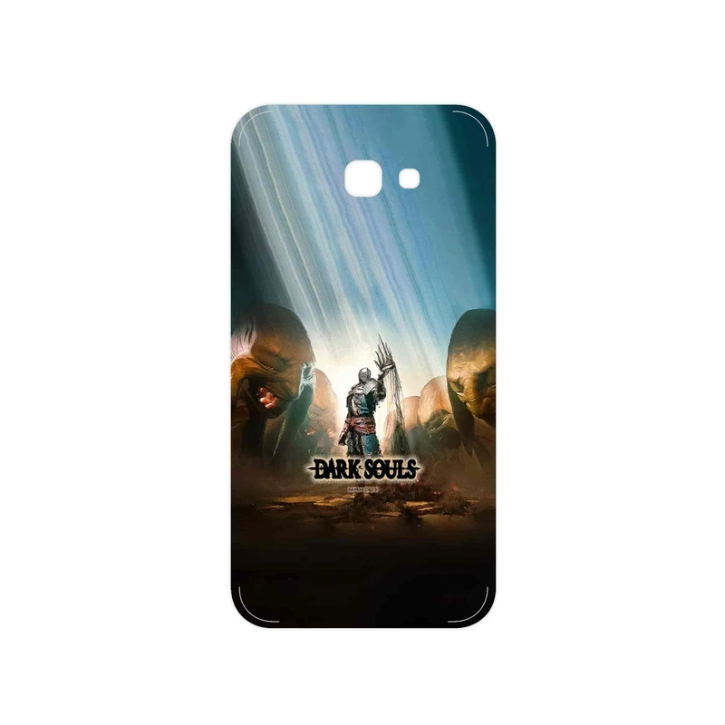برچسب پوششی ماهوت مدل Dark Souls Game Series مناسب برای گوشی موبایل سامسونگ Galaxy A7 2017
