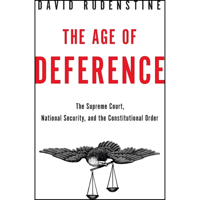کتاب The Age of Deference اثر David Rudenstine انتشارات Oxford University Press