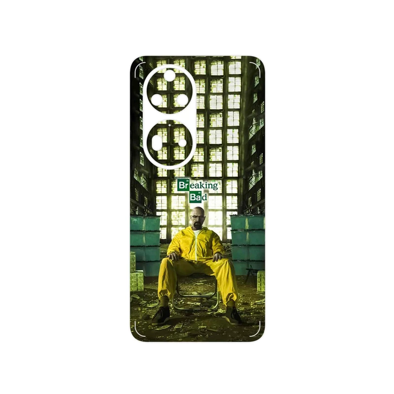 برچسب پوششی ماهوت مدل Breaking Bad مناسب برای گوشی موبایل هوآوی P50 Pro