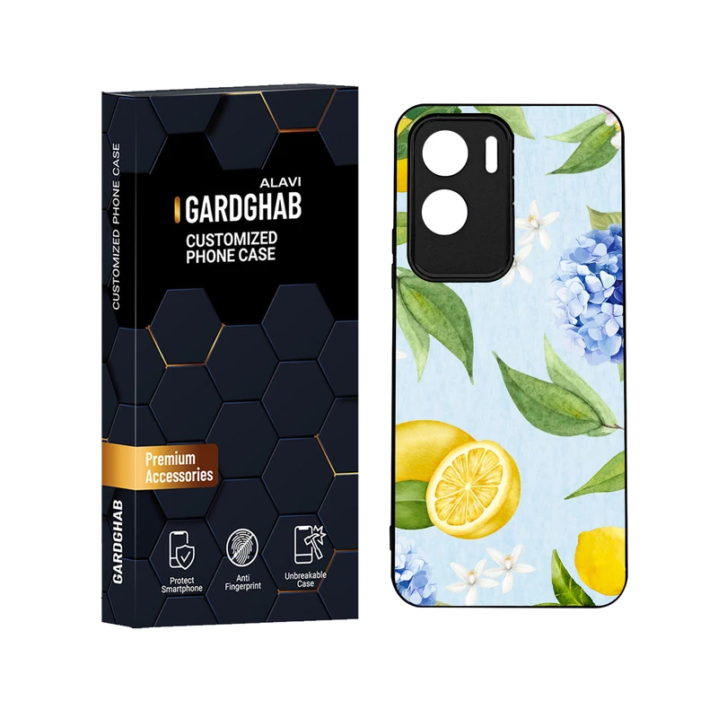 کاور گارد قاب علوی مدل ML مناسب برای گوشی موبایل آنر 90Lite