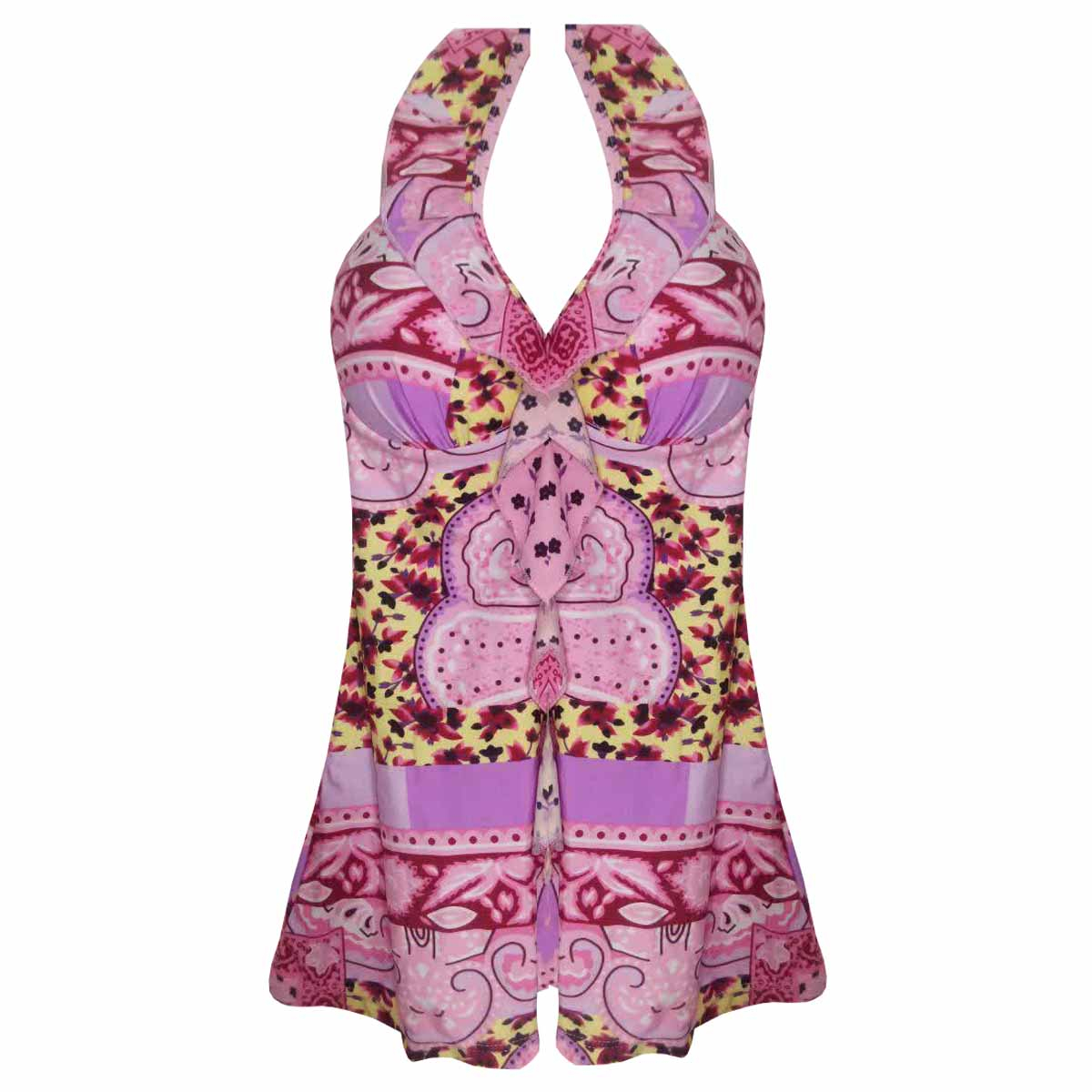 مایو زنانه مدل Oid_swi00030