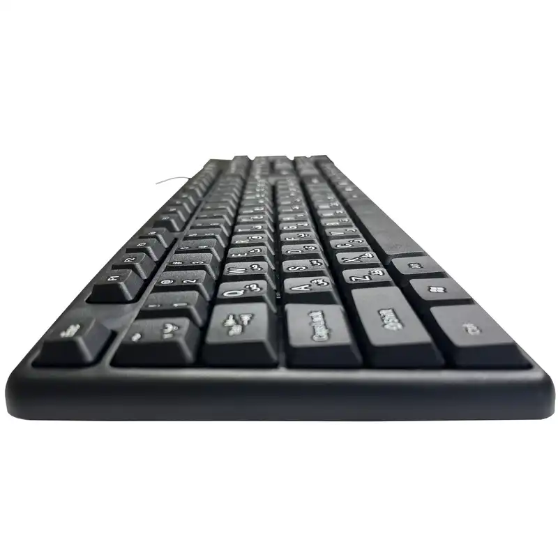 کیبورد مدل SOFT-K100