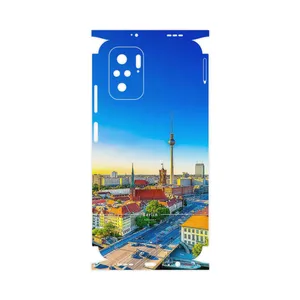 MAHOOT City of Berlin-FullSkin Cover Sticker for Xiaomi Poco M5s