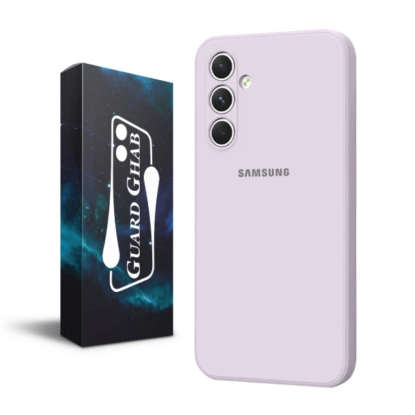 کاور قاب گارد مدل سیلیکونی Silly مناسب برای گوشی موبایل سامسونگ Galaxy A24 4G 