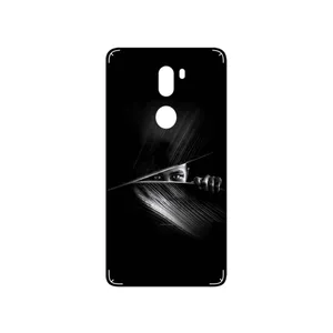 MAHOOT Black Portrait Cover Sticker for Xiaomi Mi 5s Plus