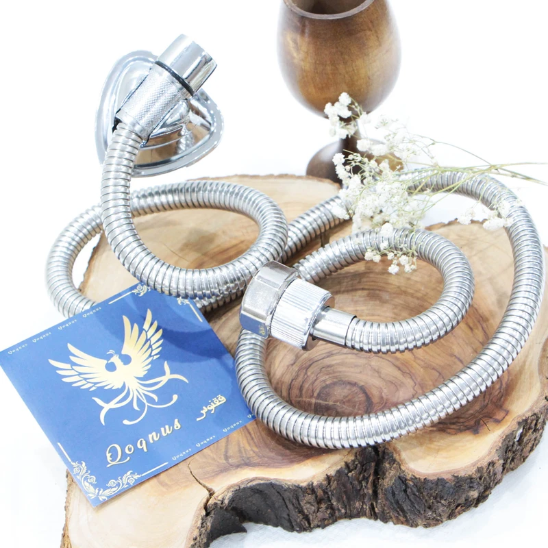 عکس شماره 5 : شلنگ توالت ققنوس مدل سوبان