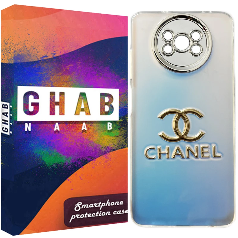 کاور قاب ناب مدل Luxury Design طرح C01 مناسب برای گوشی موبایل شیائومی Poco X3 / X3 pro / X3 NFC